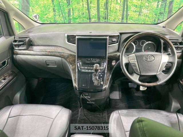 Toyota VELLFIRE 2010-02 303589-1