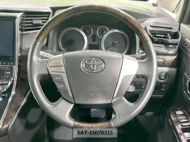 Toyota VELLFIRE 2010-02 303589-11
