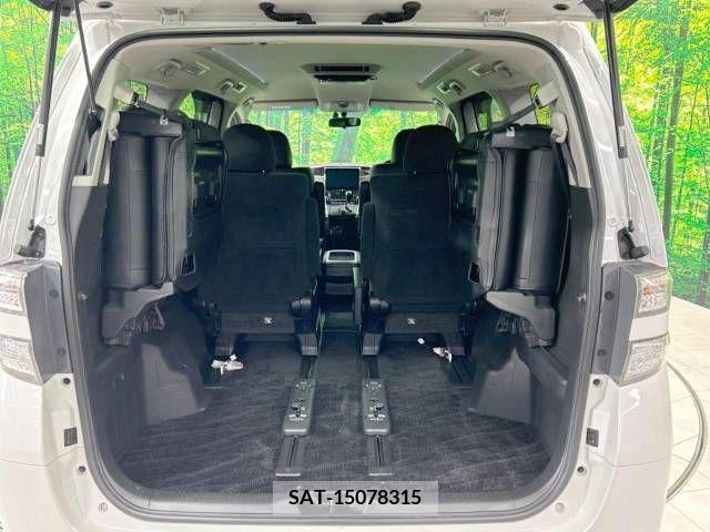 Toyota VELLFIRE 2010-02 303589-10