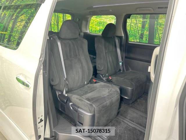 Toyota VELLFIRE 2010-02 303589-8