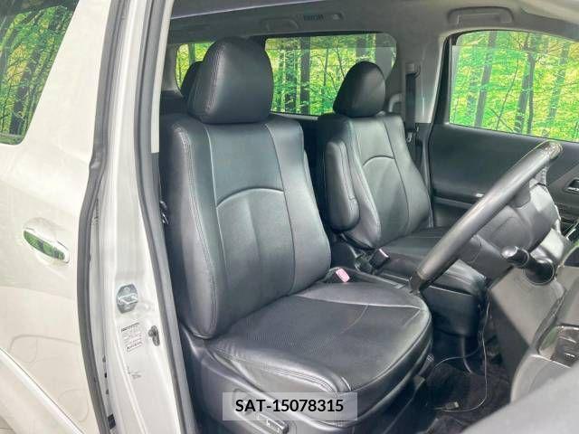 Toyota VELLFIRE 2010-02 303589-7