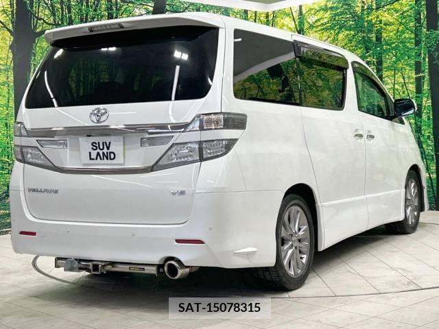Toyota VELLFIRE 2010-02 303589-17