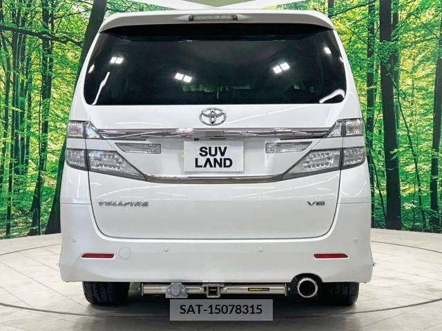 Toyota VELLFIRE 2010-02 303589-15