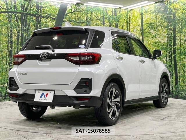 Toyota RAIZE 2019-11 211733-17