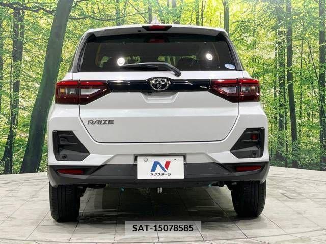 Toyota RAIZE 2019-11 211733-15