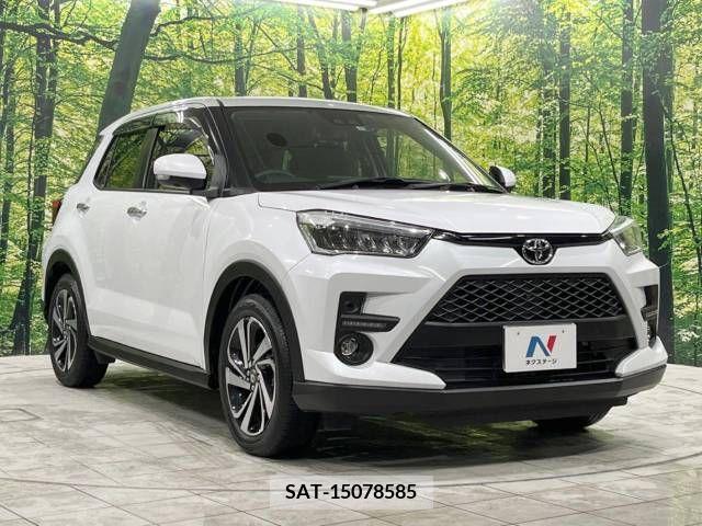 Toyota RAIZE 2019-11 211733-16