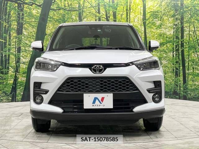 Toyota RAIZE 2019-11 211733-14