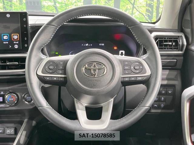 Toyota RAIZE 2019-11 211733-10