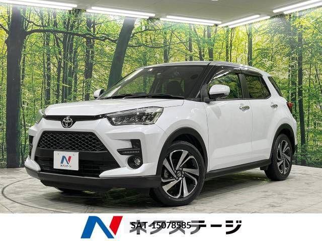 Toyota RAIZE 2019-11 211733-0