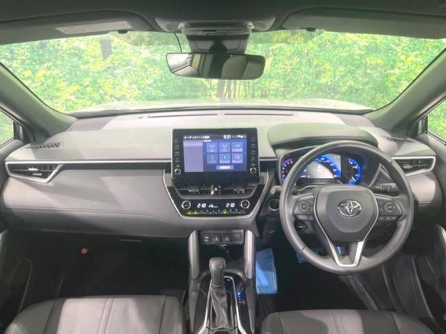 Toyota COROLLA CROSS 2022-07 194806-1