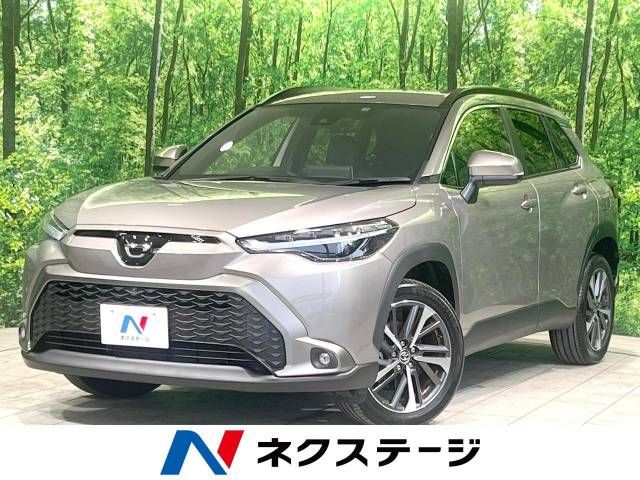 Toyota COROLLA CROSS 2022-07 194806-0