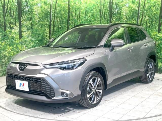 Toyota COROLLA CROSS 2022-07 194806-16