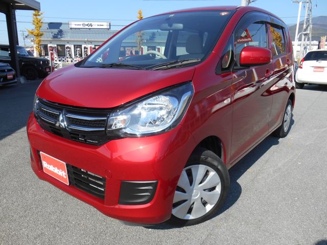 Mitsubishi EK WAGON 2018-06 182529-0