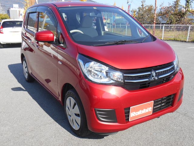 Mitsubishi EK WAGON 2018-06 182529-2