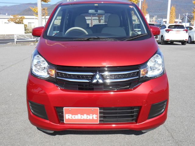 Mitsubishi EK WAGON 2018-06 182529-1