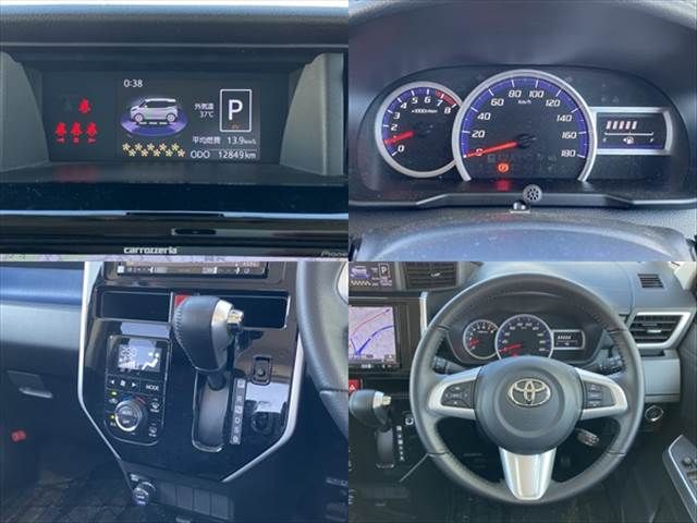 Toyota TANK 2017-04 6202-7
