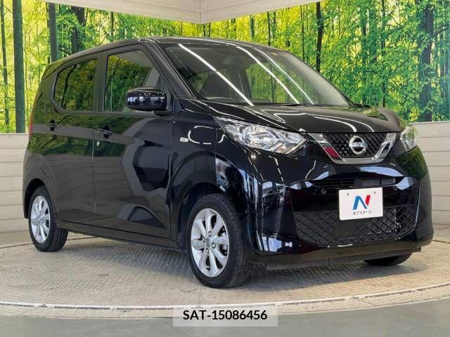 Nissan DAYZ 2020-11 390316-16