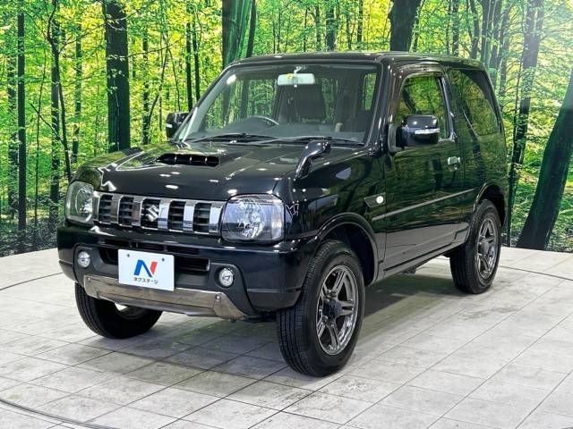 Suzuki JIMNY 2017-02 25367-18