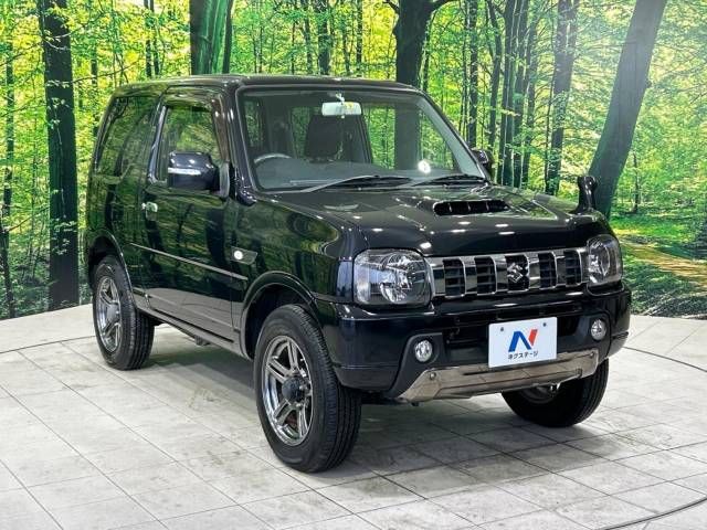 Suzuki JIMNY 2017-02 25367-14