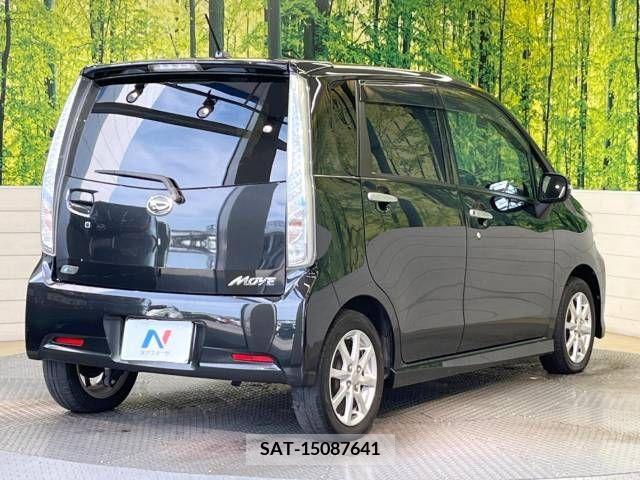 Daihatsu MOVE CUSTOM 2014-06 309284-17