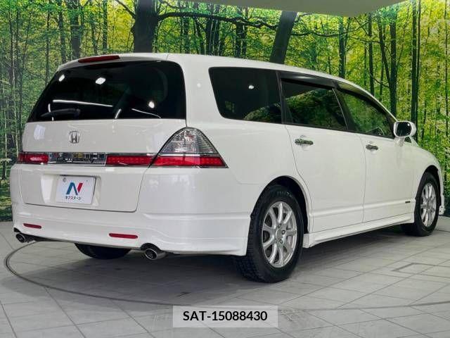 Honda ODYSSEY 2008-03 377844-18
