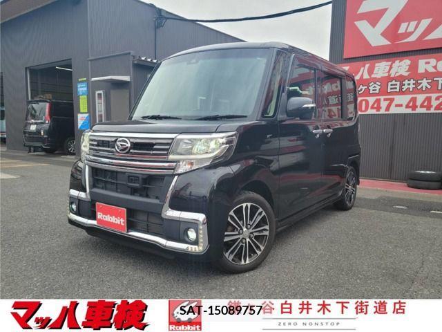Daihatsu TANTO CUSTOM 2016-07 217880-0