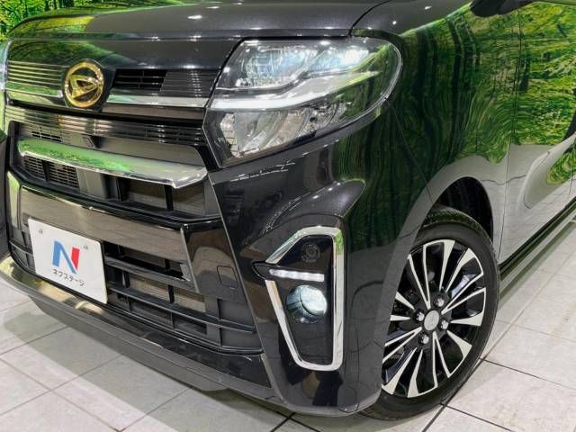 Daihatsu TANTO CUSTOM 2019-11 181995-12