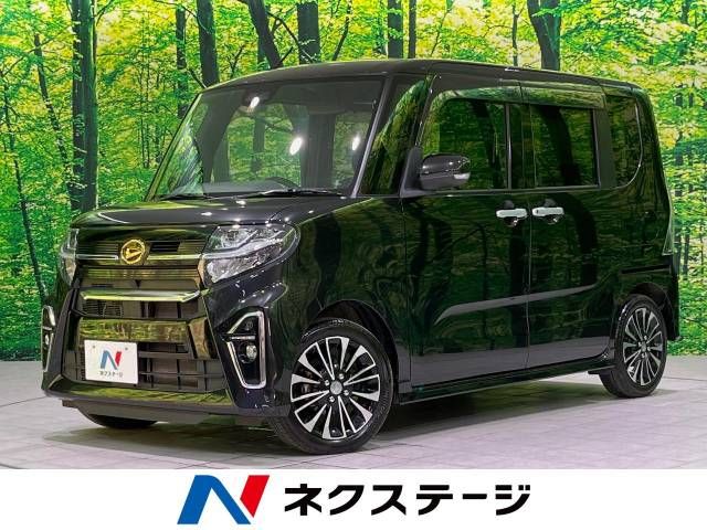 Daihatsu TANTO CUSTOM 2019-11 181995-0