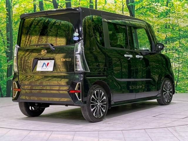 Daihatsu TANTO CUSTOM 2019-11 181995-17