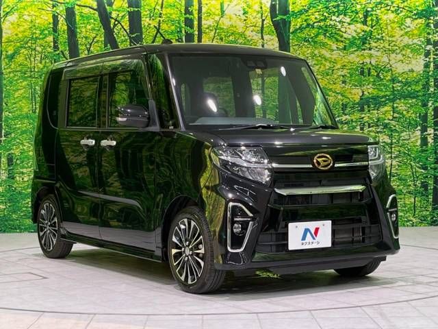 Daihatsu TANTO CUSTOM 2019-11 181995-16