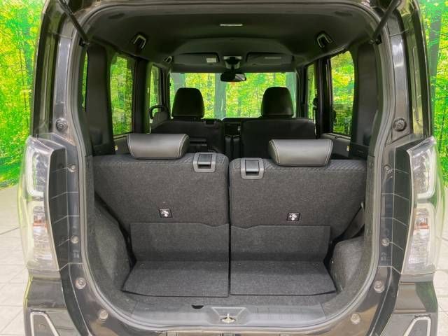 Daihatsu TANTO CUSTOM 2019-11 181995-10