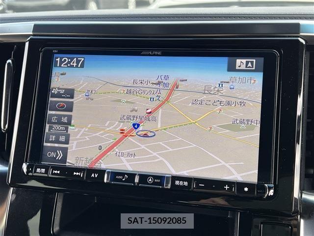 Toyota ALPHARD 2016-09 203395-16