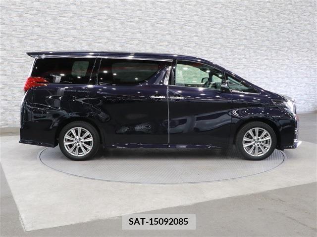 Toyota ALPHARD 2016-09 203395-8
