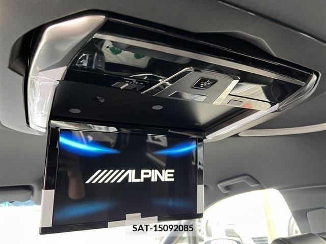 Toyota ALPHARD 2016-09 203395-5