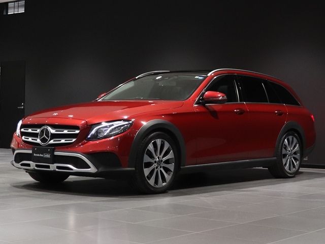 Mercedes Benz E-CLASS 2018-11 194372-4