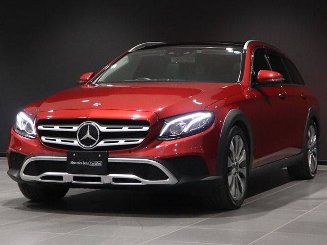 Mercedes Benz E-CLASS 2018-11 194372-5