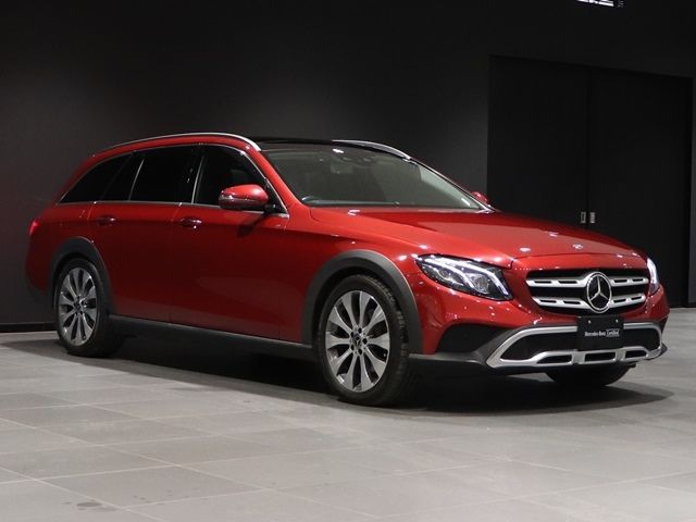 Mercedes Benz E-CLASS 2018-11 194372-8