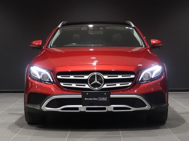 Mercedes Benz E-CLASS 2018-11 194372-6