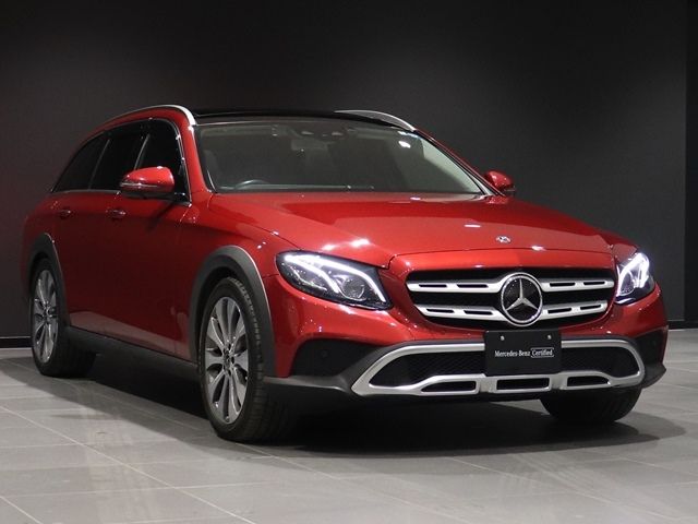 Mercedes Benz E-CLASS 2018-11 194372-7