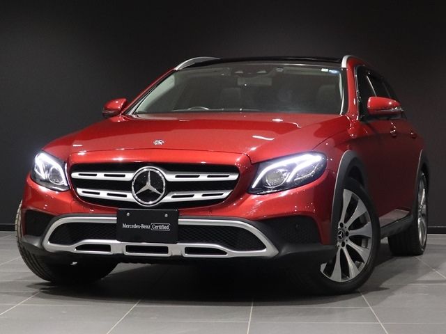 Mercedes Benz E-CLASS 2018-11 194372-0