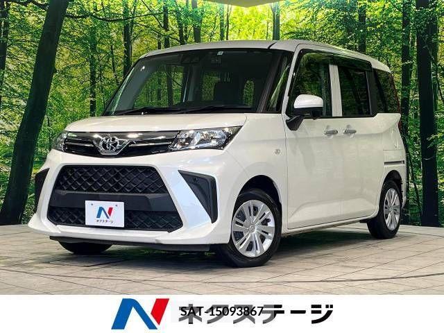 Toyota ROOMY 2021-01 311150-0