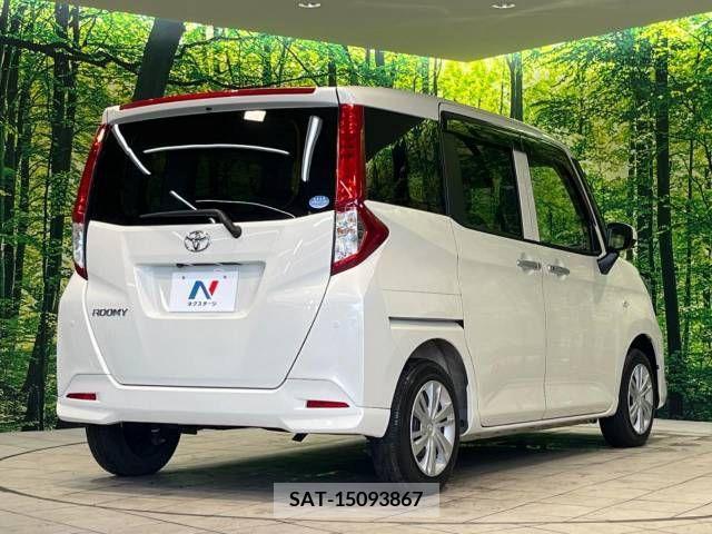 Toyota ROOMY 2021-01 311150-17