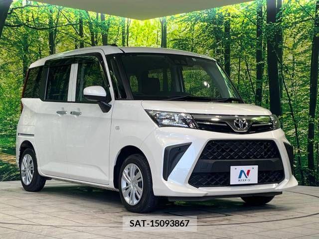 Toyota ROOMY 2021-01 311150-16