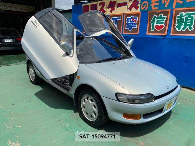 Toyota SERA 1994-01 345064-14