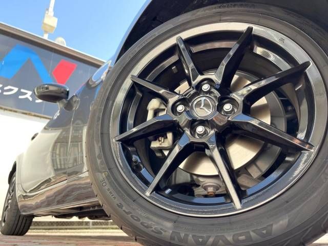 Mazda ROADSTER 2018-11 191171-13