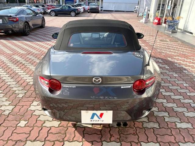 Mazda ROADSTER 2018-11 191171-15