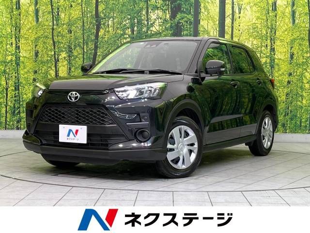Toyota RAIZE 2023-05 21251-0