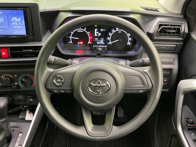 Toyota RAIZE 2023-05 21251-11