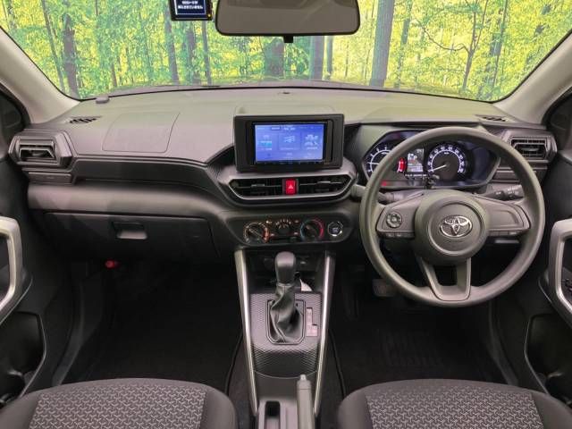 Toyota RAIZE 2023-05 21251-1
