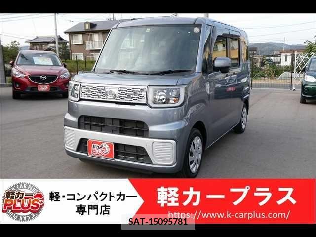 Daihatsu WAKE 2014-11 203222-0
